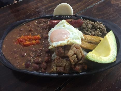 Bandeja paisa